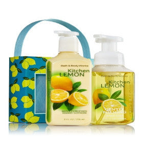 Happy Hands Gift Set KITCHEN LEMON